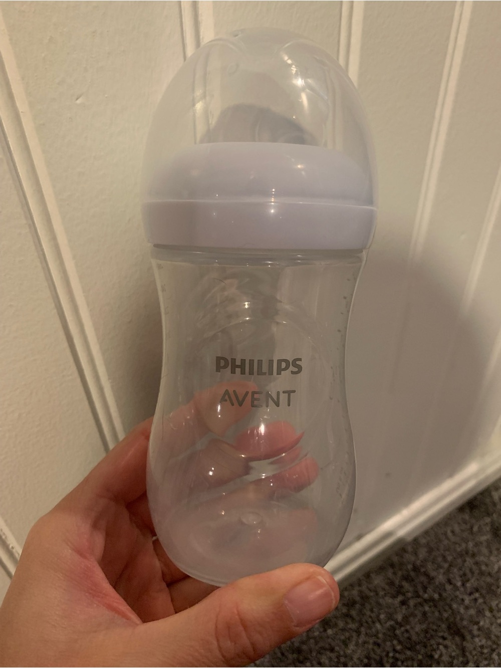 Philips Avent Plastic Baby Bottles - Set of 6 - Picture 2 of 5